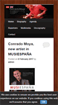 Mobile Screenshot of conradomoya.com